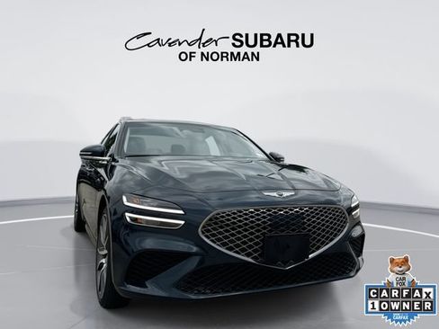 Used 2025 Genesis G70 2.5T RWD image 1
