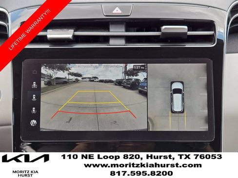 Used 2024 Hyundai Tucson Limited FWD image 7
