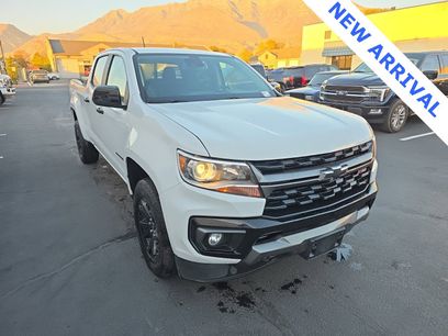 Used 2021 Chevrolet Colorado Z71 w/ Safety Package