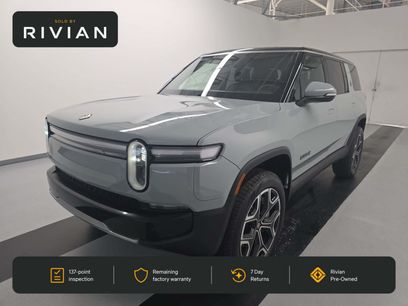 Used 2025 Rivian R1S Adventure Dual