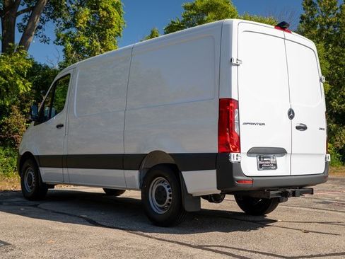 New 2026 Mercedes-Benz Sprinter 144 Cargo image 4