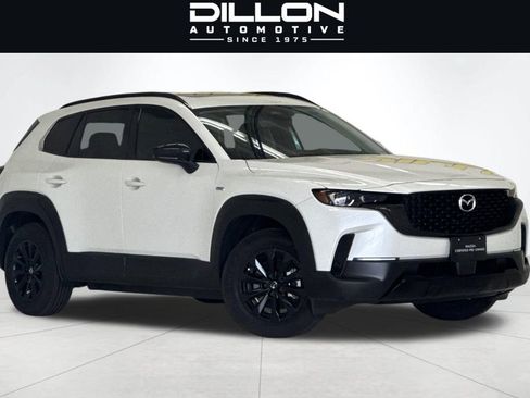 Certified 2025 MAZDA CX-50 AWD 2.5 Hybrid w/ Weather Package image 2