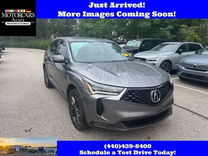 Used 2023 Acura RDX A-Spec