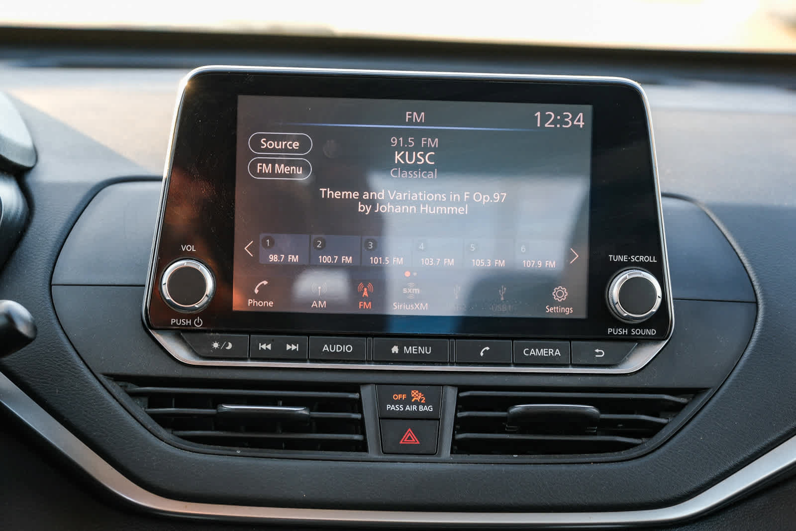 Used 2020 Nissan Altima 2.5 S FWD image 15
