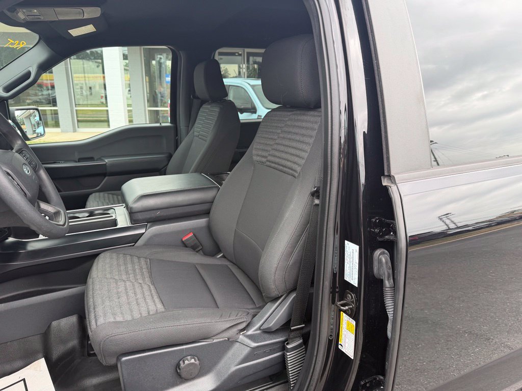 Certified 2023 Ford F150 XL w/ STX Appearance Package AWD/4WD image 8