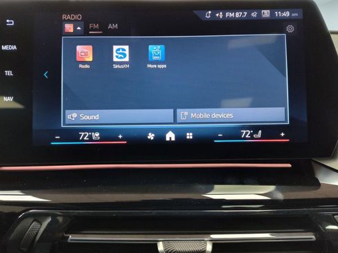 Used 2026 BMW X1 xDrive28i w/ Technology Package image 23