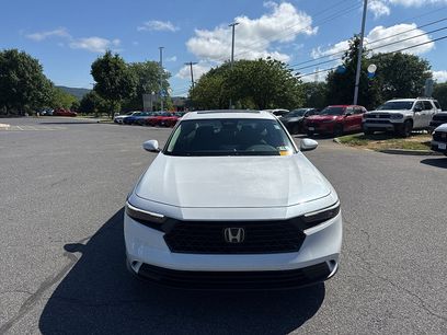 Used 2024 Honda Accord EX