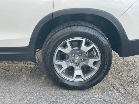 Used 2023 Honda Passport TrailSport image 38
