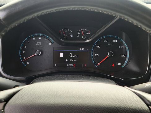 Used 2021 Chevrolet Colorado Z71 w/ Safety Package image 14