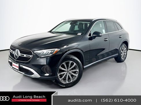 Used 2023 Mercedes-Benz GLC 300 image 1