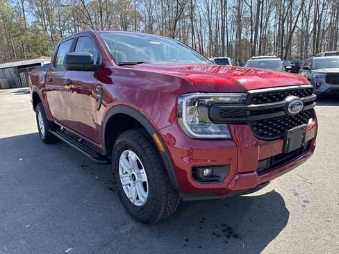 New 2025 Ford Ranger XL w/ Trailer Tow Package AWD/4WD image 2
