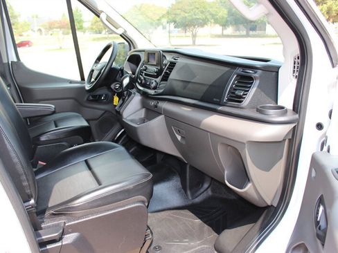 Used 2024 Ford Transit 250 148 Medium Roof w/ Load Area Protection Package RWD image 17