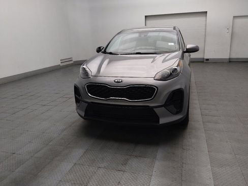 Used 2021 Kia Sportage LX FWD image 15