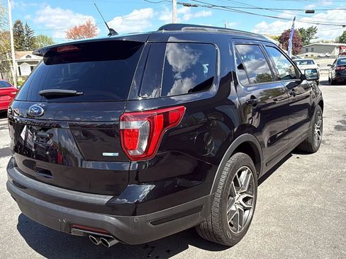Used 2019 Ford Explorer Sport AWD/4WD image 10