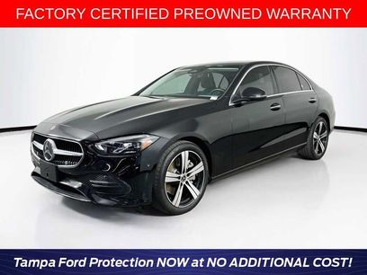 Used 2024 Mercedes-Benz C 300 Sedan