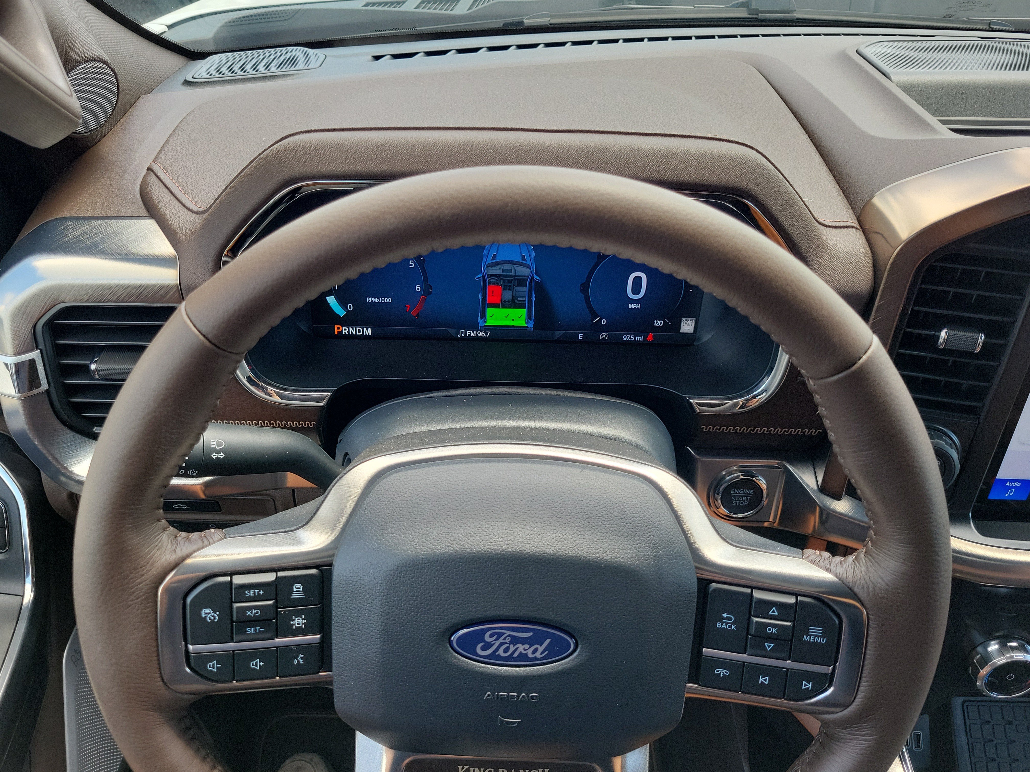 New 2026 Ford F150 King Ranch w/ Equipment Group 601A High AWD/4WD image 18