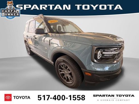 Used 2022 Ford Bronco Sport Big Bend AWD/4WD image 7