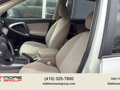 Used 2006 Toyota RAV4 Limited image 9