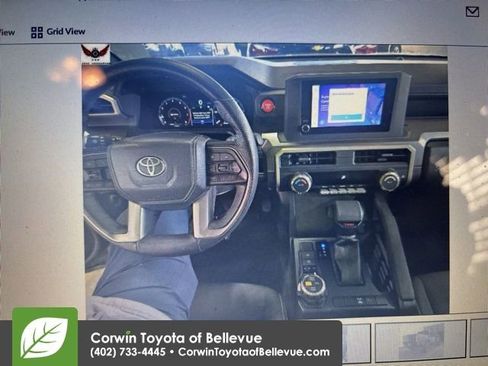 Used 2025 Toyota Tacoma TRD Off-Road image 7