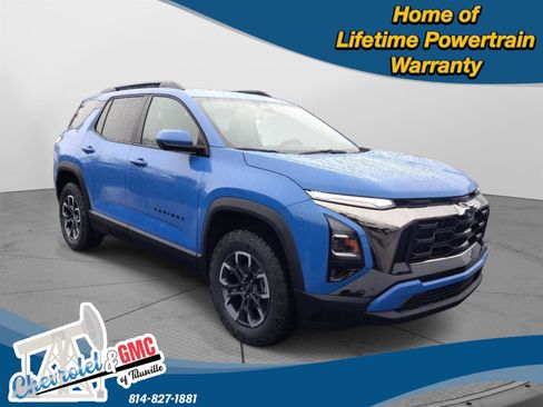 New 2026 Chevrolet Equinox ACTIV image 13