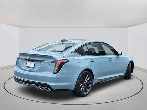 New 2026 Cadillac CT5 V RWD image 11