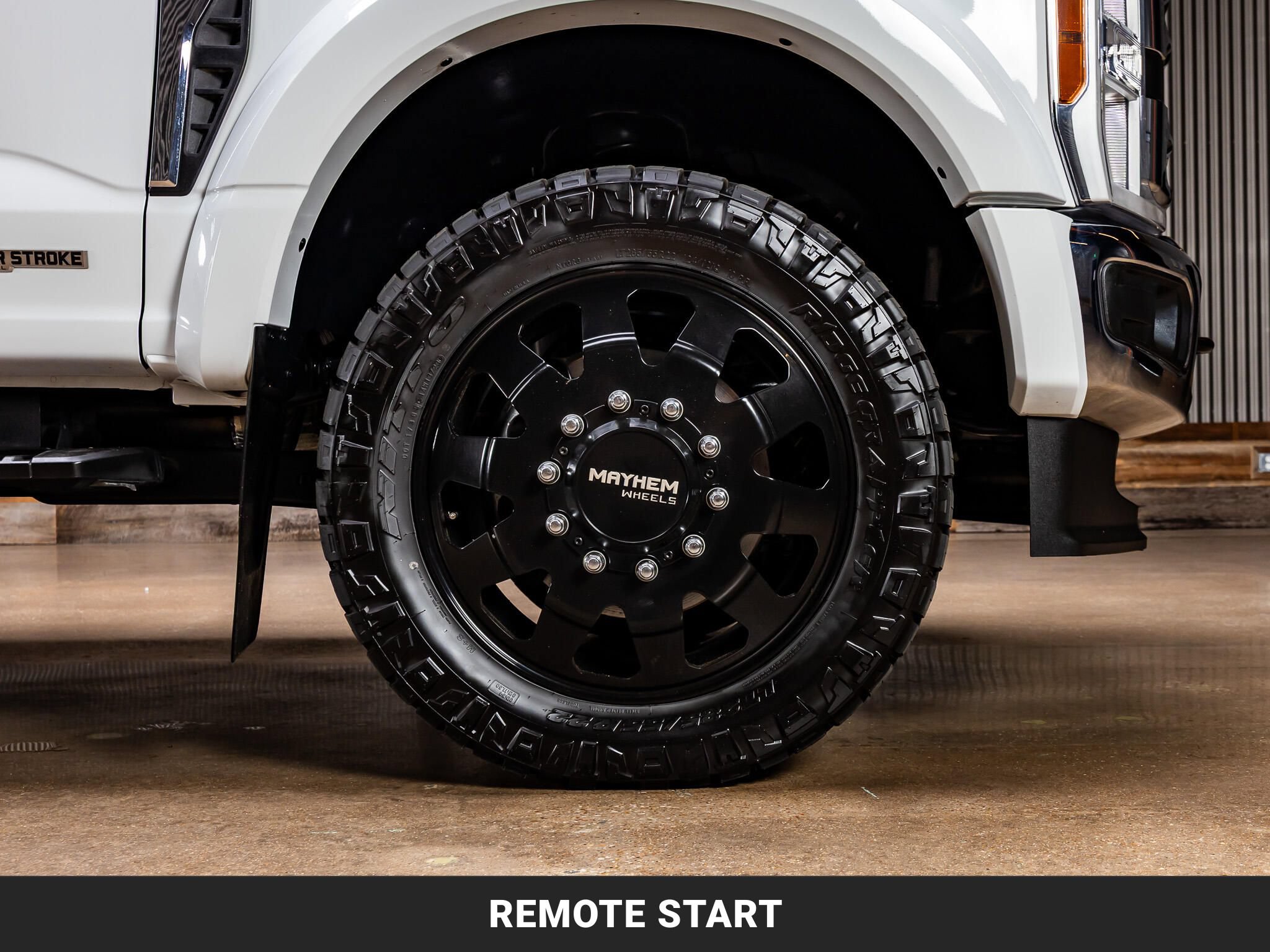Used 2024 Ford F450 XLT w/ 360-Degree Camera Package AWD/4WD image 11