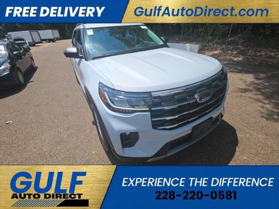 Used 2025 Ford Explorer Active w/ Active Comfort Package