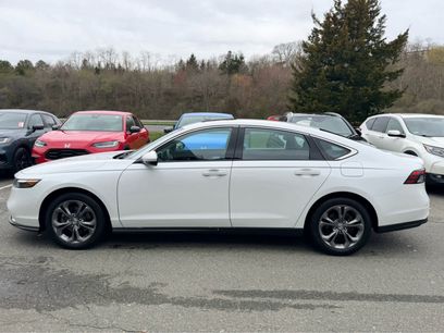 Used 2023 Honda Accord EX