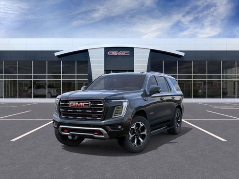 New 2026 GMC Yukon AT4 Ultimate image 8