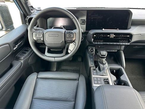 New 2026 Toyota Land Cruiser AWD/4WD image 12