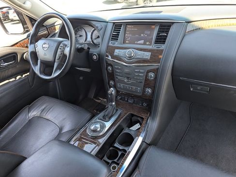 Used 2017 Nissan Armada Platinum AWD/4WD image 37