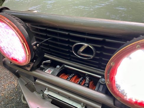 Used 1997 Lexus LX 450 4WD image 36