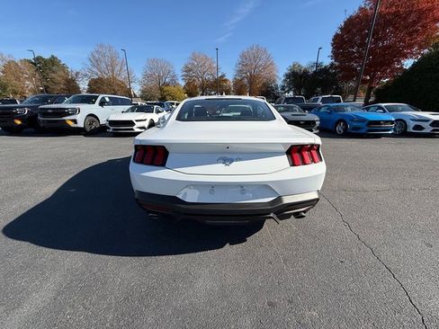 New 2026 Ford Mustang Coupe image 7