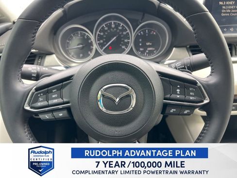 Used 2020 MAZDA MAZDA6 Grand Touring Reserve FWD image 42