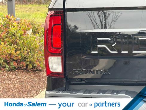 New 2026 Honda Ridgeline Black Edition image 24