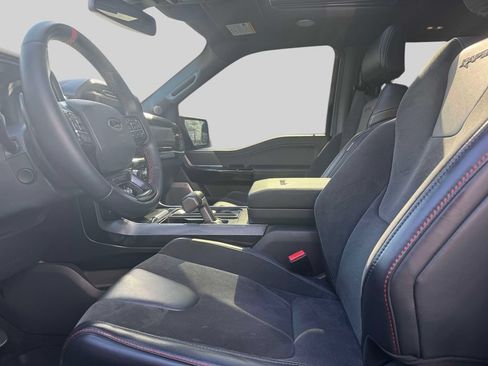 Used 2023 Ford F150 Raptor w/ Equipment Group 802A Raptor R AWD/4WD image 14