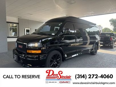 Used 2020 GMC Savana 2500 Extended w/ Enhanced Convenience Package