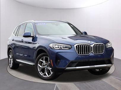 Certified 2024 BMW X3 xDrive30i w/ Convenience Package