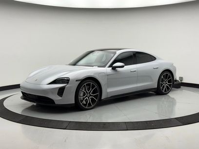 Used 2022 Porsche Taycan 4S