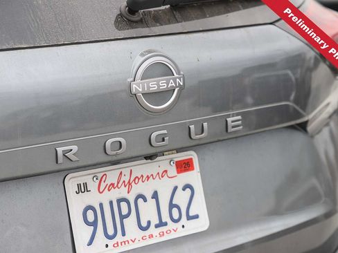 Used 2025 Nissan Rogue S FWD image 10