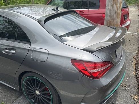 Used 2017 Mercedes-Benz CLA 250 image 4