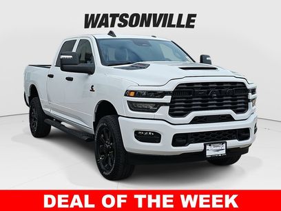 New 2026 RAM 2500 Tradesman