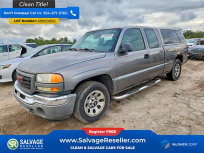 Used 2006 GMC Sierra 1500 W/T