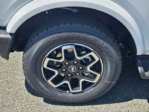 New 2026 Ford Bronco Outer Banks AWD/4WD image 10