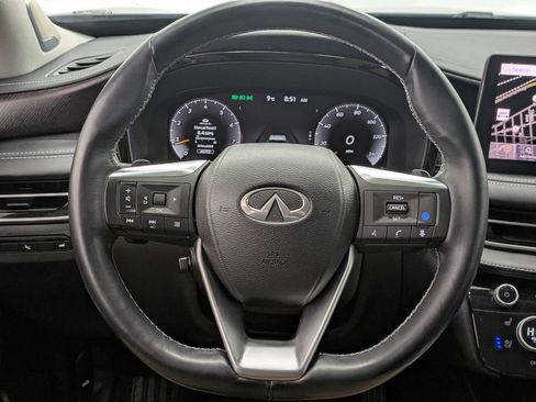Used 2022 INFINITI QX60 Sensory AWD/4WD image 37