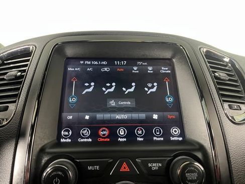 Used 2020 Dodge Durango R/T w/ Trailer Tow Group IV AWD/4WD image 29