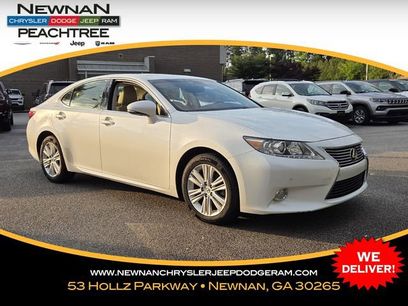 Used 2014 Lexus ES 350 w/ Premium Package