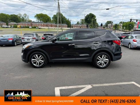 Used 2013 Hyundai Santa Fe Sport 2.0T AWD/4WD image 8