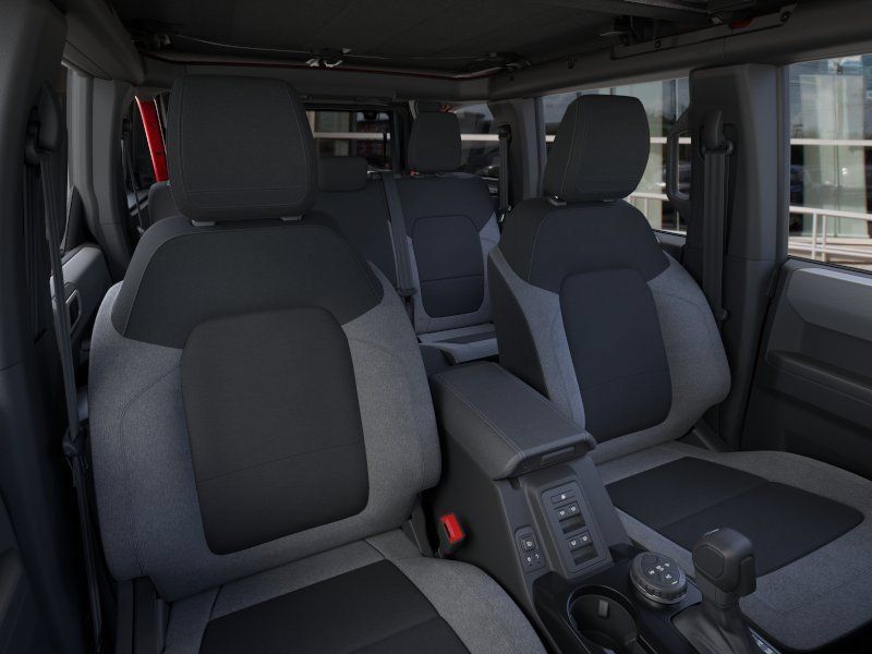 New 2026 Ford Bronco Big Bend AWD/4WD image 12