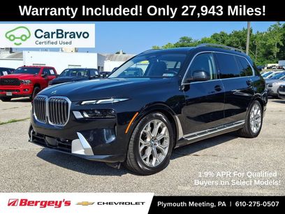 Used 2026 BMW X7 xDrive40i